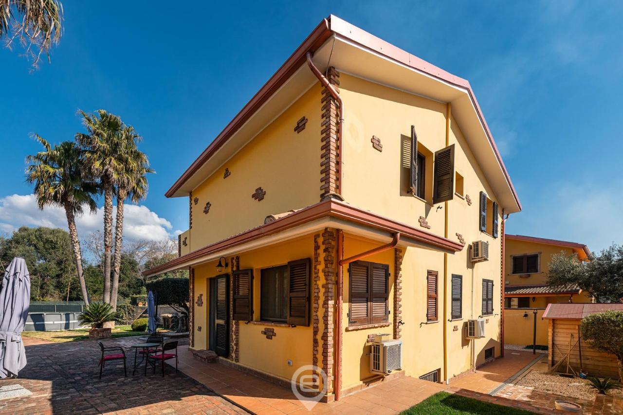 Villa Monica - Suites Iglesias Kültér fotó