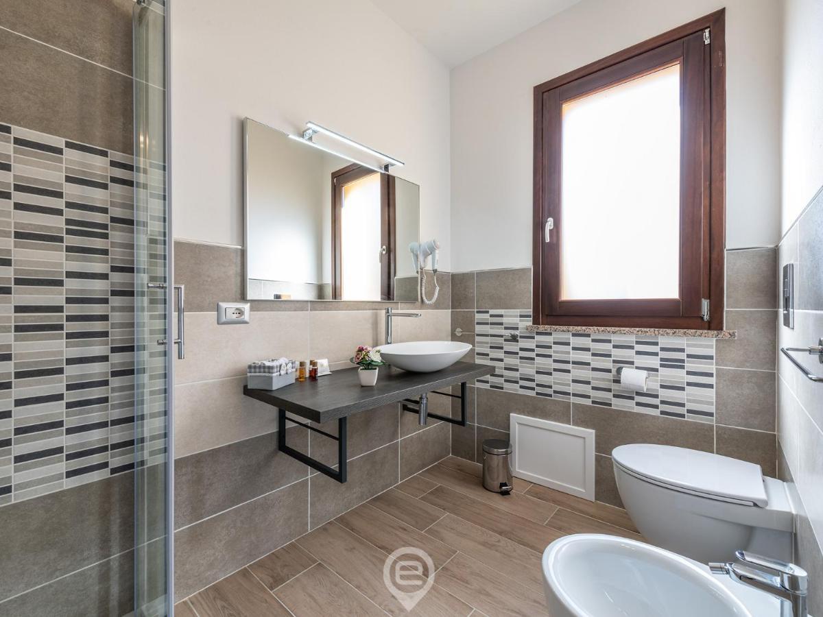 Villa Monica - Suites Iglesias Kültér fotó