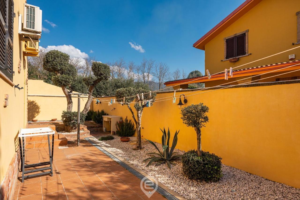 Villa Monica - Suites Iglesias Kültér fotó