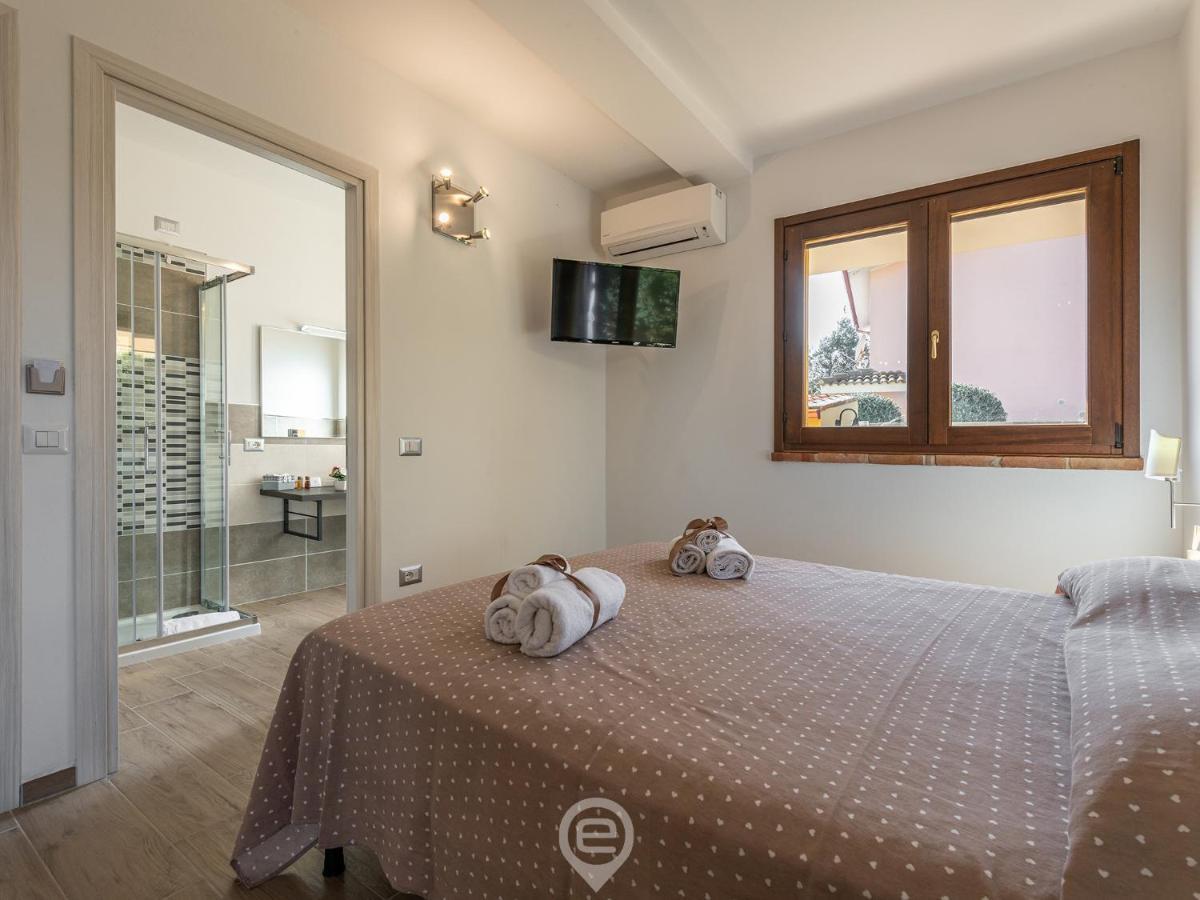 Villa Monica - Suites Iglesias Kültér fotó