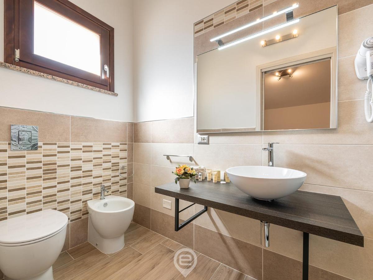 Villa Monica - Suites Iglesias Kültér fotó